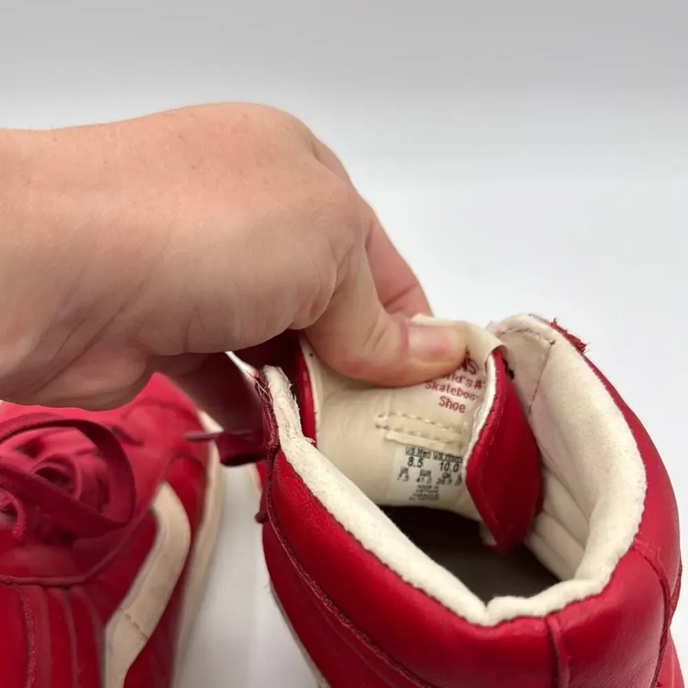 Vans Sneakers - Men’s 8.5